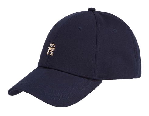 TOMMY HILFIGER Elevated Chic Cap Space Blue