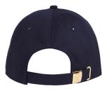 TOMMY HILFIGER Elevated Chic Cap Space Blue TOMMY HILFIGER Elevated Chic Cap Space Blue
