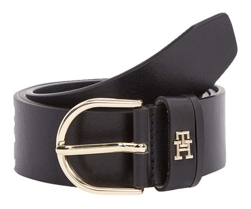TOMMY HILFIGER Essential Effortless Belt 3,5 W105 Black