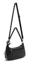 L.CREDI Michaela Crossbody Bag Black