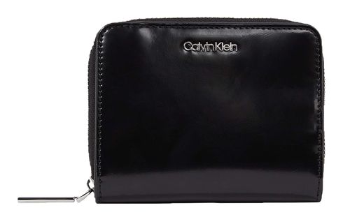 Calvin Klein CK Must Zip Around Wallet PVH Black