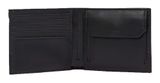 Calvin Klein CK Must Bifold Wallet 5CC With Coin Black Caviar Grain / Smooth Calvin Klein CK Must Bifold Wallet 5CC With Coin Black Caviar Grain / Smooth