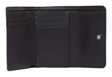 Calvin Klein CK Must Trifold Wallet Mono S Classic Mono Black