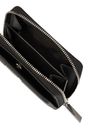 Calvin Klein CK Must Zip Around Wallet Caviar PVH Black