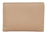 Calvin Klein CK Plaque Trifold Wallet Amphora