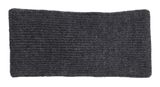 Calvin Klein Chunky Rib Headband PVH Black