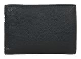 Calvin Klein CK Plaque Trifold Wallet PVH Black