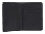 Calvin Klein CK Must Bifold 10CC Black Caviar Grain / Smooth Calvin Klein CK Must Bifold 10CC Black Caviar Grain / Smooth