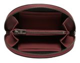 LIEBESKIND BERLIN Edda Calf Optic Purse Wallet M Berry