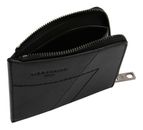 LIEBESKIND BERLIN Edda Calf Optic Nino Purse Black