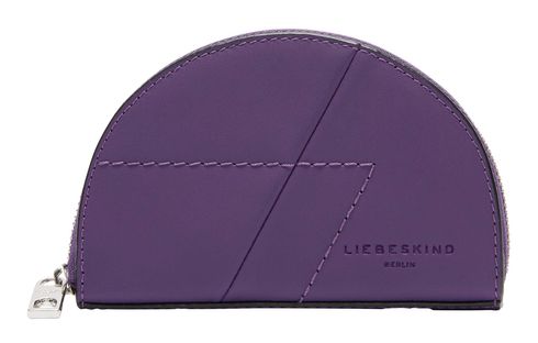 LIEBESKIND BERLIN Edda Calf Optic Wallet XS Petunia