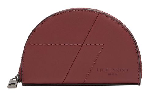 LIEBESKIND BERLIN Edda Calf Optic Wallet XS Berry