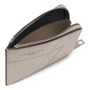 LIEBESKIND BERLIN Edda Calf Optic Nino Purse Stone