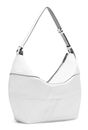 LIEBESKIND BERLIN Edda Calf Optic Hobo Bag M Arctic