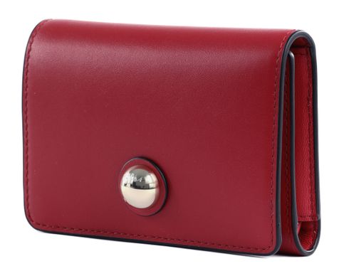 FURLA Sfera Compact Wallet M Rosso Veneziano