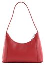 FURLA Diamante Mini Shoulder Bag Rosso Veneziano FURLA Diamante Mini Shoulder Bag Rosso Veneziano