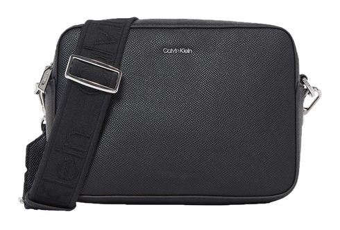 Calvin Klein CK Must Camera Bag S Black