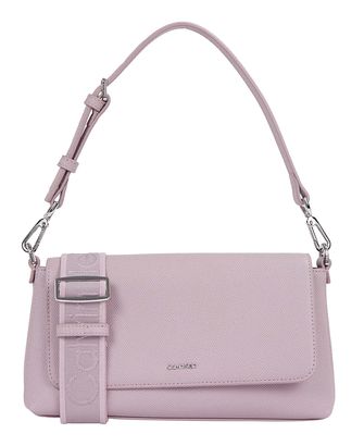 Calvin Klein CK Must Convertible Shoulder Bag Sea Fog