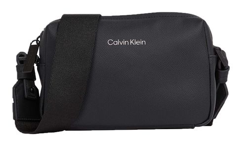 Calvin Klein CK Must Camera Bag S Black