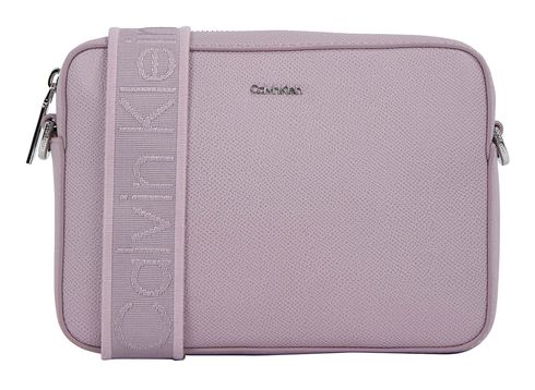 Calvin Klein CK Must Camera Bag S Purple