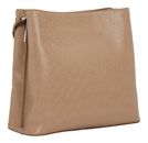 Calvin Klein CK Convertible Bucket Bag Amphora Mono Pu