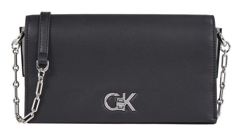 Calvin Klein CK Convertible Mini Bag Black