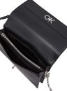 Calvin Klein CK Convertible Mini Bag Black