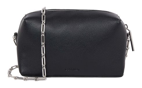Calvin Klein CK Plaque Camera Bag Black