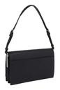 Calvin Klein CK Elongated Shoulder Bag PVH Black Calvin Klein CK Elongated Shoulder Bag PVH Black