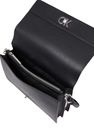 Calvin Klein CK Elongated Shoulder Bag PVH Black Calvin Klein CK Elongated Shoulder Bag PVH Black