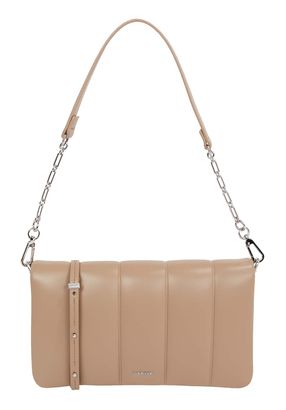 Calvin Klein Line Quilt Shoulder Bag Amphora