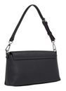 Calvin Klein CK Must Convertible Shoulder Bag PVH Black