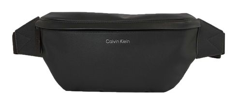 Calvin Klein CK Must Waistbag Black Caviar