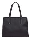 Calvin Klein CK Plaque Shopper PVH Black Calvin Klein CK Plaque Shopper PVH Black