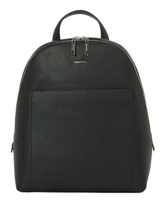 Calvin Klein CK Must Dome Backpack Caviar PVH Black