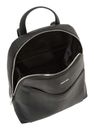 Calvin Klein CK Must Dome Backpack Caviar PVH Black Calvin Klein CK Must Dome Backpack Caviar PVH Black