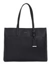 Calvin Klein CK Must Shopper Caviar M PVH Black
