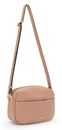 L.CREDI Olga Crossbody Bag Blush