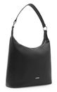 L.CREDI Olga Hobo Bag Black L.CREDI Olga Hobo Bag Black