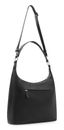 L.CREDI Olga Hobo Bag Black L.CREDI Olga Hobo Bag Black