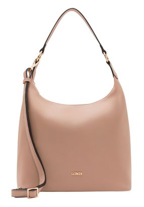 L.CREDI Olga Hobo Bag Blush