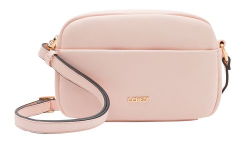 L.CREDI Olga Crossbody Bag Powder