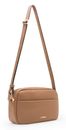 L.CREDI Olga Crossbody Bag Toffee