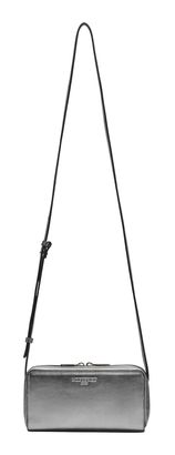 LIEBESKIND BERLIN Lou 2 Silver Stone Crossbody Silver Stone