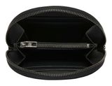 LIEBESKIND BERLIN Edda Calf Optic Purse Wallet M Black