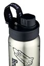 ergobag Trinkflasche Black