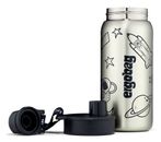 ergobag Trinkflasche Black