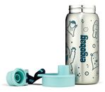 ergobag Trinkflasche Petrol