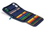 ergobag Galaxy Glow-Edition Pencil Case KoBärnikus