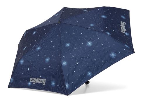 ergobag Galaxy Glow-Edition Umbrella KoBärnikus